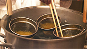 3 Cook ramen noodles